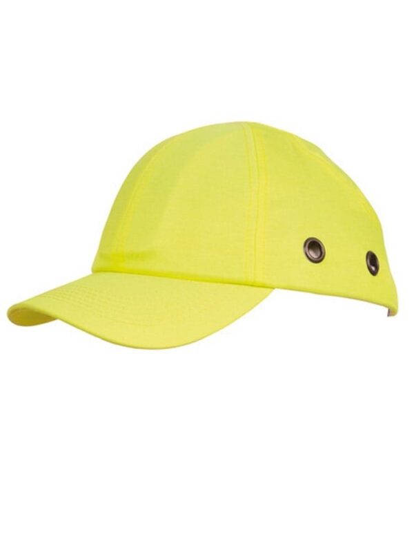 Casquette Anti-heurt Portwest PW69 - Aérée, Noire, Conforme EN812