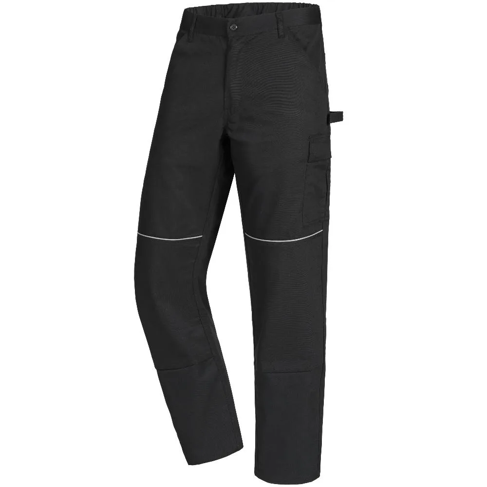 Pantalon de travail noir NITRAS MOTION TEX LIGHT 7510