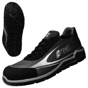 Chaussures de sécurité basses NITRAS 7415 UNIQUE STEP