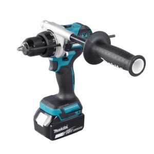 Perceuse visseuse à percussion MAKITA DHP486RTJ 18V 5 Ah - usage intensif