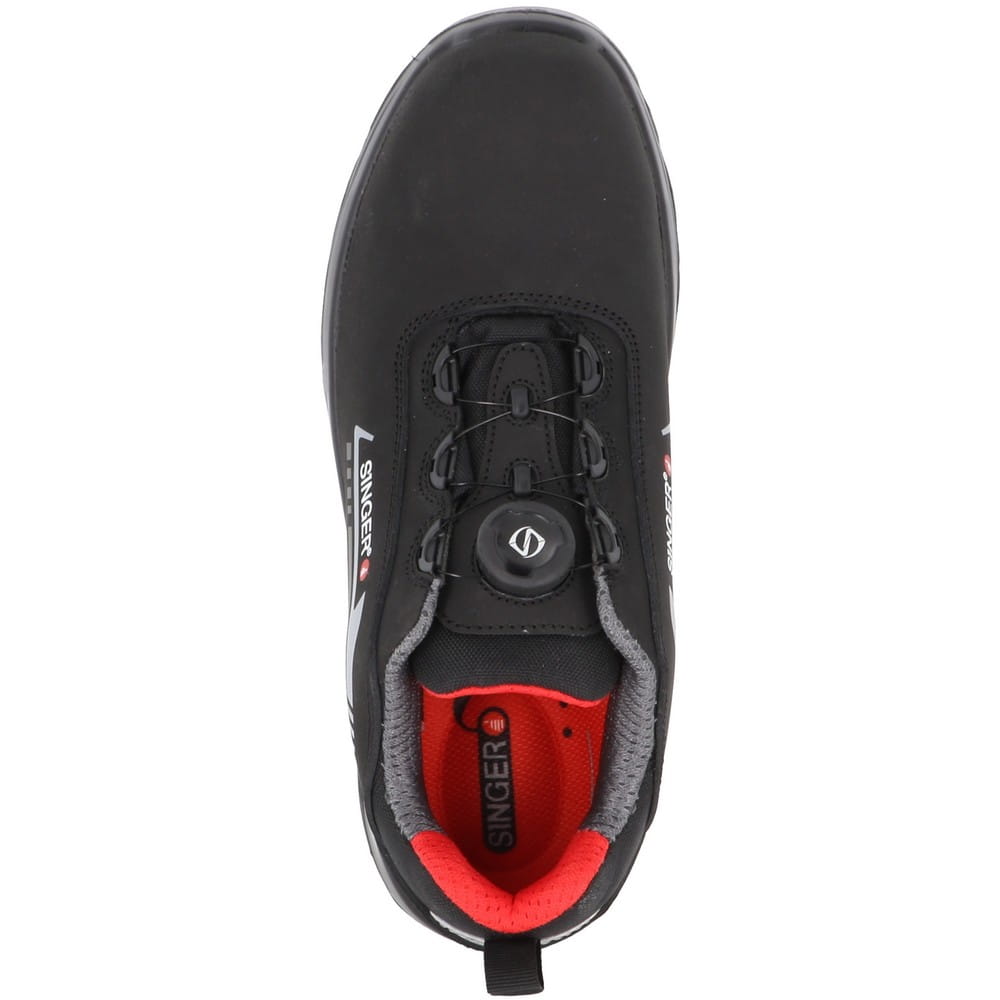 Chaussure basse de sécurité SINGER SPA - vue du dessus