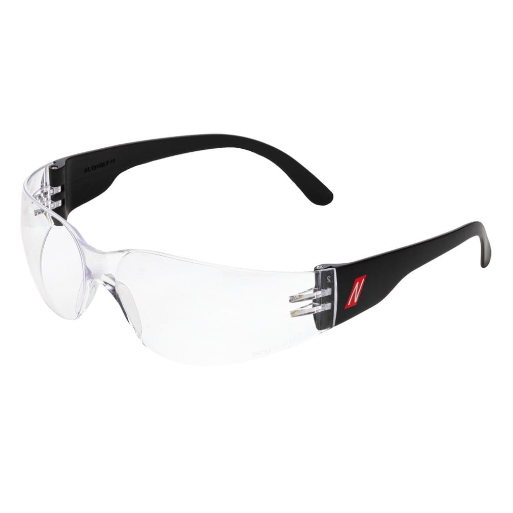 Lunettes de sécurité NITRAS VISION PROTECT BASIC 9000